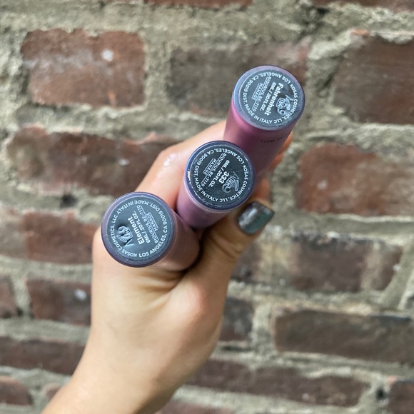 KOSAS Liquid Eyeshadow in Element (Purple) - Picture 6 of 7